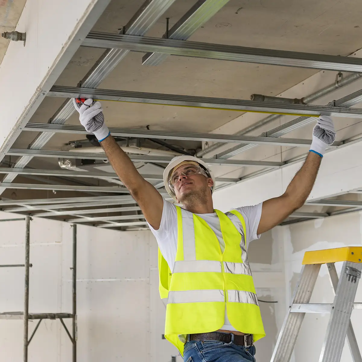 Pladur, techos y reformas interiores